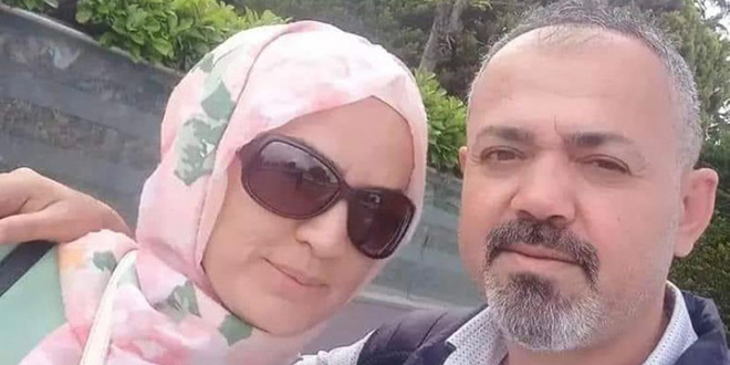 Öğretmen karısını öldüren zanlı bıçak araştırması yapıp, tehdit etmiş