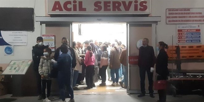 Okul kantinindeki tavuklu makarna öğrencileri hastanelik etti