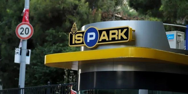 İstanbul'da İSPARK otopark ücretlerine yüzde 115'e varan zam yapıldı