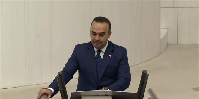 Bakan Kacır: İstihdamı korumak için yeni destek mekanizmalarını hayata geçireceğiz