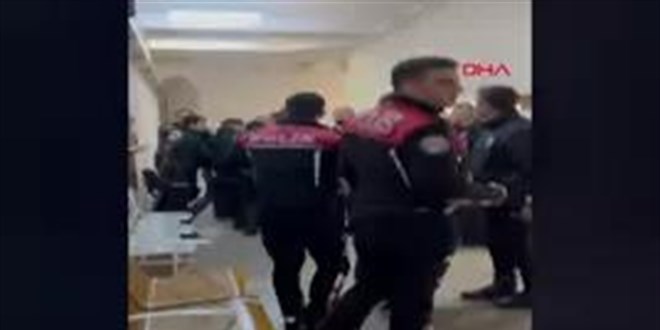 Adliyede 2 kişinin öldüğü saldırıya yayın yasağı geldi