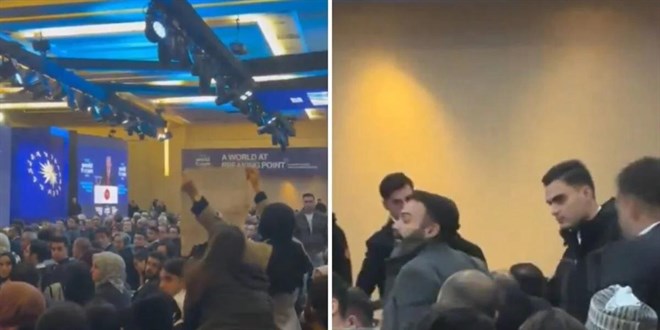 Erdoğan'a 'İsrail' protestosunda soruşturma tamamlandı