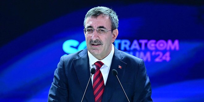 Cevdet Yılmaz: Siber güvenlik başkanlığı kuruyoruz