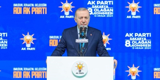 Cumhurbaşkanı Erdoğan: Özgür Bey, Esad'a niye gitmedin?