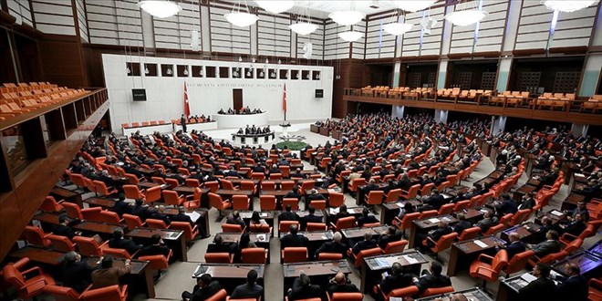 '600 milletvekilinin 400'ü obez ve aşırı kilolu'