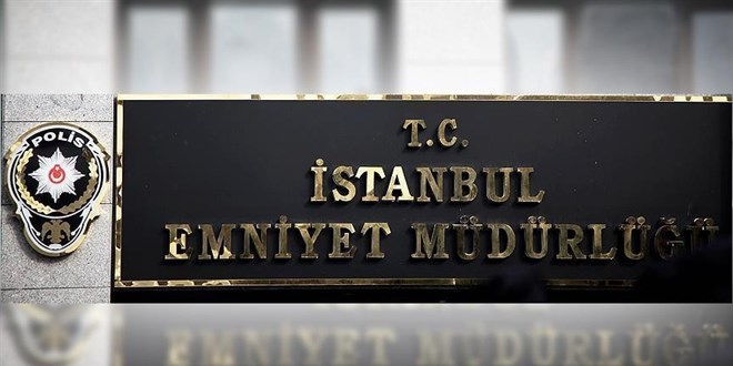 İstanbul Emniyet'inde il içi atamalar belli oldu