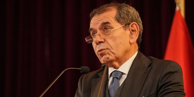 Dursun Özbek'ten 5. yıldız açıklaması