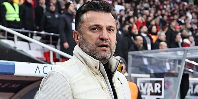 Süper Lig'de ayrılık! İstifasını yönetime verdi