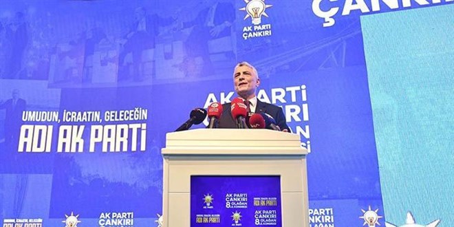 Bakan Bolat: Kişi başına milli gelirimiz yıl sonunda 15 bin dolara yükselecek