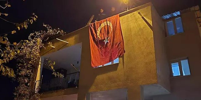 Adana'ya şehit ateşi düştü! 6 aylık bebeği vardı