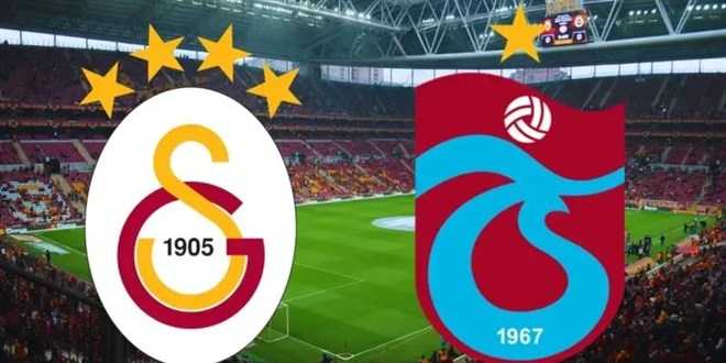 Galatasaray, Süper Lig'de yarın Trabzonspor'u konuk edecek