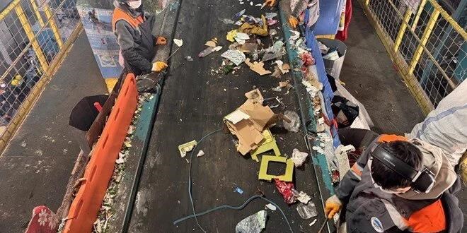 Kayseri'de yaklaşık 65 ton atık yağ toplandı