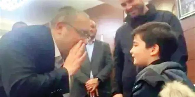 Özarslan'ın sorusu tepki çekti