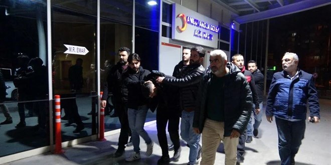 Taksici cinayeti! Üniversiteli Eren'i öldüren saldırgan yakalandı