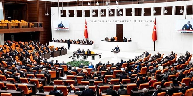 İki bakanlığın daha bütçeleri kabul edildi
