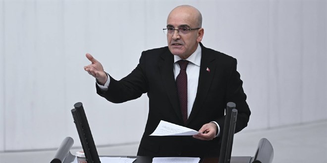 Bakan Şimşek'ten 'muhtemelen' asgari ücret açıklaması