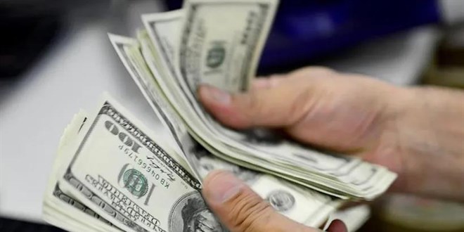 Dolar 35 TL sınırında