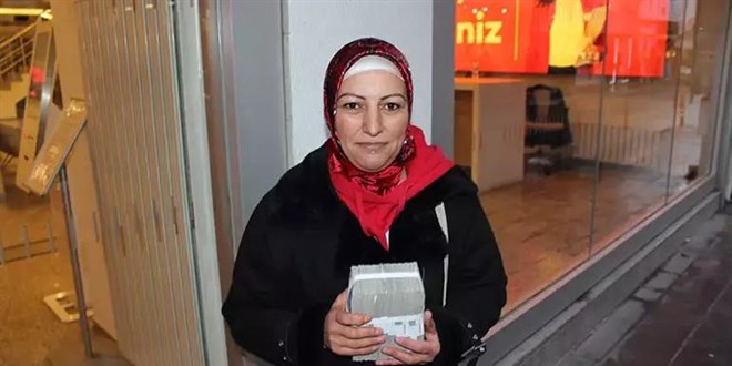 100 bin TL dolandırılmaktan son anda kurtuldu