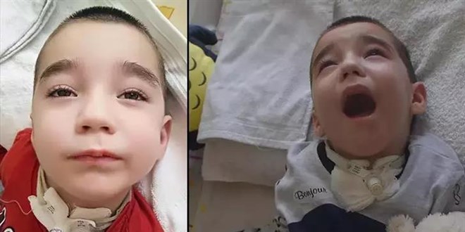 Oksijen yerine azot verilen Ege, hayatını kaybetti
