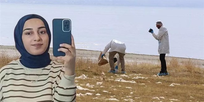 Üniversite öğrencisi Rojin, kaybolduğu gün hayatını kaybetmiş
