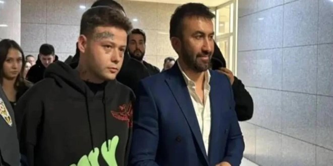 Yasa dışı bahisten tutuklanan fenomen İbrahim Yılmaz'a tahliye