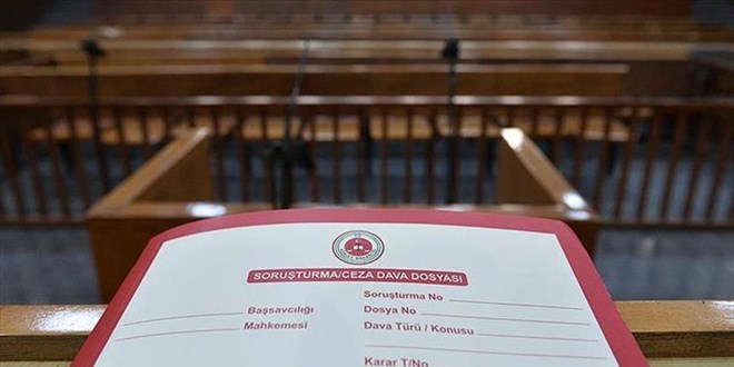 Erzincan İliç'teki toprak kaymasına ilişkin iddianame hazırlandı