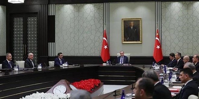 'Kırmızı Kitap'ın güncellenmesinde sona gelindi