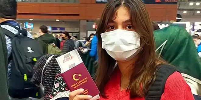 Vize alamadıkları için Polonya'daki okullarına gidemediler