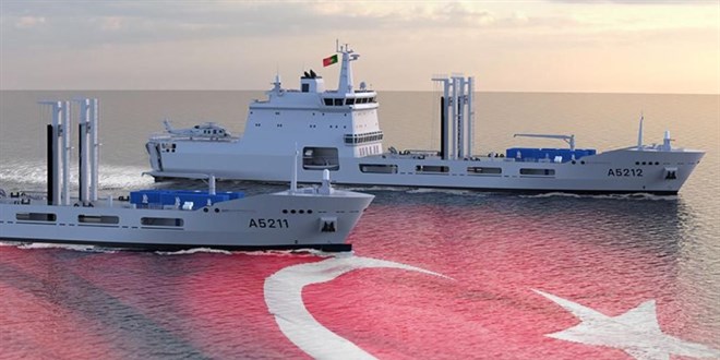 Savunma sanayiinde kritik hamle! İlk defa NATO ülkesine askeri gemi satacağız