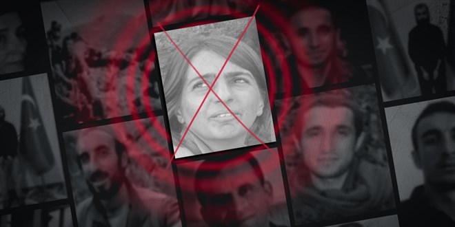 MİT'ten Kamışlı'da nokta operasyon: Üst düzey terörist etkisiz