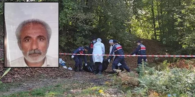 Afgan madenci öldükten sonra yakılmış!