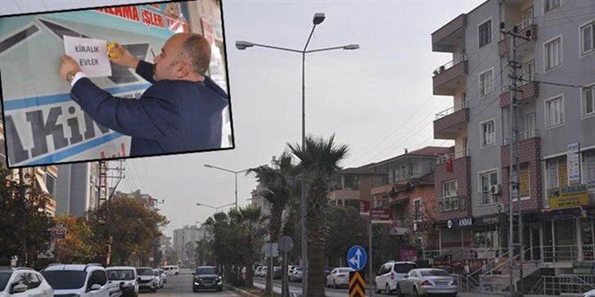 Suriyelilerin gitmesiyle birlikte, kiralar düşüşe geçti!