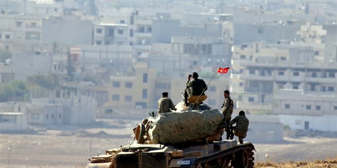MSB kaynaklarından YPG'ye operasyon değerlendirmesi