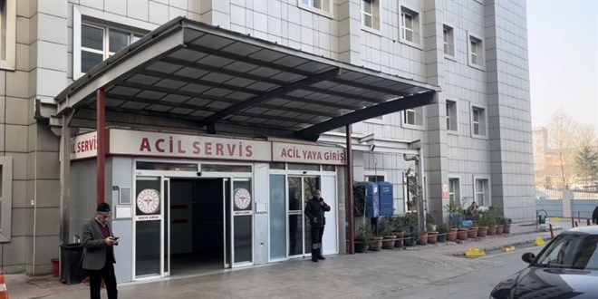 Duruşma salonundaki saldırıda yaralanan uzman çavuş hayata tutundu