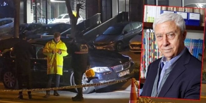 Trafikte tartıştığı mimarı öldüren polis tutuklandı