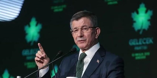 Davutoğlu: AK Parti'den kopmadım, Cumhurbaşkanı çağırırsa giderim