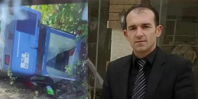 Peyzaj işçisinin ölümünde belediye yöneticilerine soruşturma