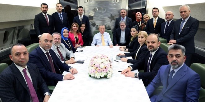 Erdoğan açıkladı: Hakan Fidan Suriye'ye gidecek