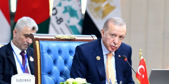 'Terör örgütlerinin etkisiz hale getirilme zamanının geldiğini göstereceğiz'