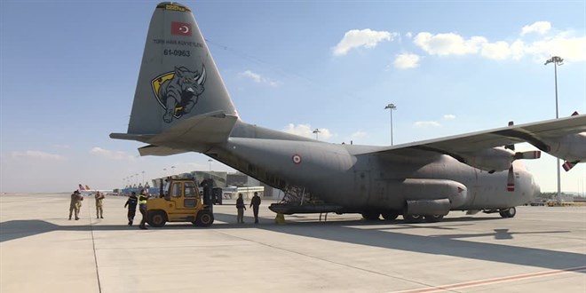 Türkiye'den KKTC'ye ilaç ve tıbbi malzeme hibesi