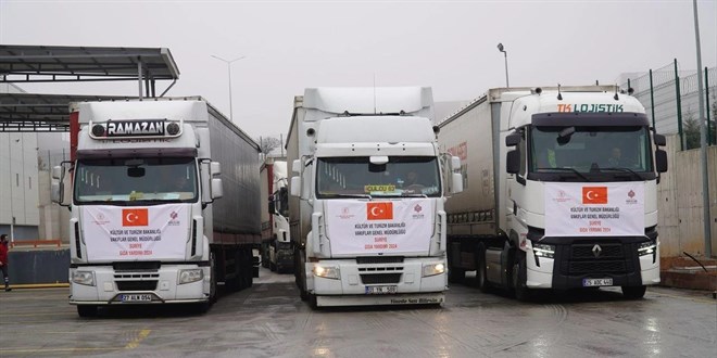 Cumhurbaşkanı Erdoğan'dan Suriye halkına mektup