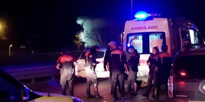Korkunç olay: Kız arkadaşının annesini öldürüp, intihar etti