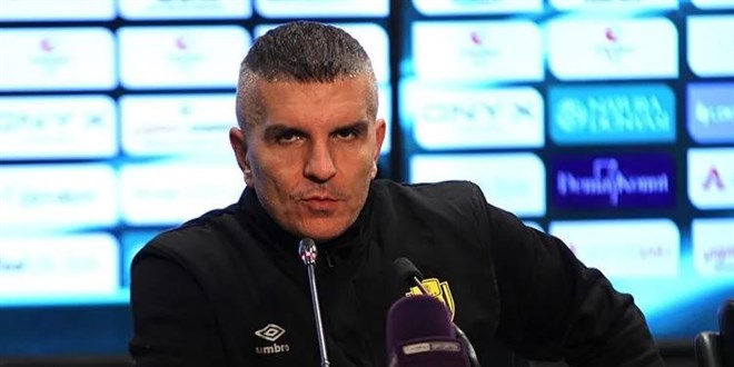 Ankaragücü'nde Kenan Koçak'la yollar ayrıldı