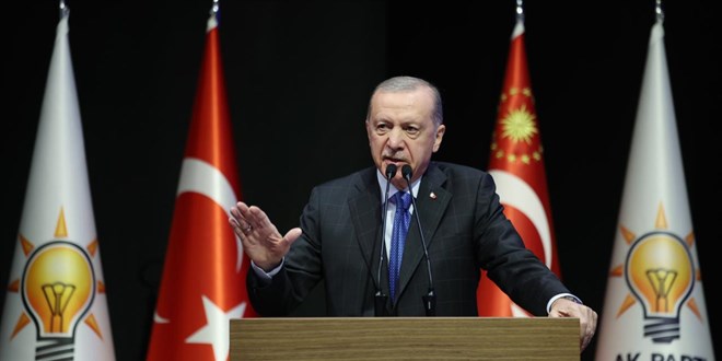 Erdoğan: Bölgemizdeki gelişmeleri en doğru okuyan parti ve ittifak biziz