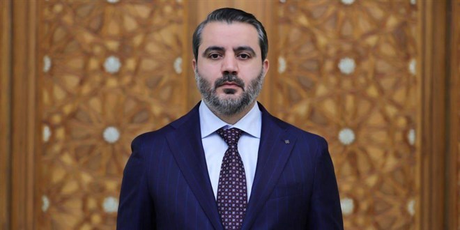 Suriye'nin yeni dışişleri bakanı Türkiye mezunu Esaad Hasan Eş-Şiybani
