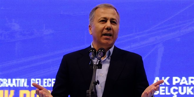 Bakan Yerlikaya, ülkesine dönüş yapan Suriyeli sayısını açıkladı