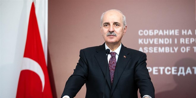 Kurtulmuş: Türkiye'nin Suriye'de oynadığı rol önemlidir