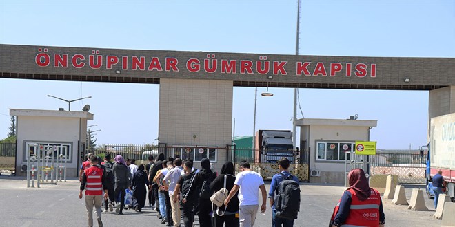 Suriyelilerin geri dönüşünü kolaylaştıracak yeni düzenlemeler