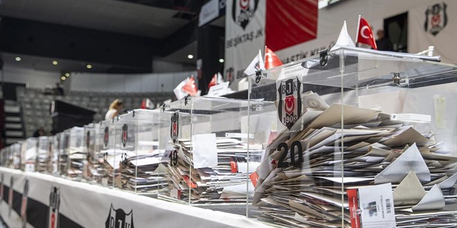 Beşiktaş'tan seçim açıklaması