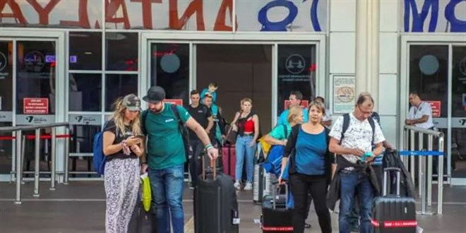 Yılbaşı tatili hareketliliği: Rezervasyonlarda yüzde 20 artış